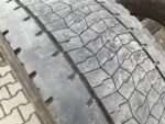 Opona ciężarowa używana napędowa 315/70R22.5 BRIDGESTONE ECOPIA H-DRIVE 002 / 7-8mm