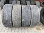 Opony ciężarowe używane napędowe 315/70R22.5 CONTINENTAL CONTI HYBRID HD5 / 9mm