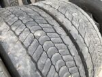 Opony ciężarowe używane napędowe 315/70R22.5 CONTINENTAL CONTI HYBRID HD5 / 9mm