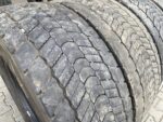 Opony ciężarowe używane napędowe 315/70R22.5 CONTINENTAL CONTI HYBRID HD5 / 9mm