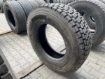 Opona ciężarowa używana napędowa 315/70R22.5 CONTINENTAL HDR2+ / 100% Bieżnika
