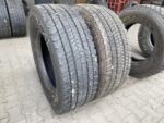 Opona ciężarowa używana napędowa 315/70R22.5 PIRELLI R02 PROFUEL DRIVE / 11-13mm