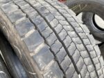 Opona ciężarowa używana napędowa 315/70R22.5 PIRELLI R02 PROFUEL DRIVE / 11-13mm