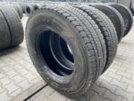 Opona ciężarowa używana napędowa 315/70R22.5 PIRELLI R02 PROFUEL DRIVE / 11-13mm