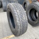  Opona ciężarowa używana napędowa 315/70R22.5 UNIROYAL DH40 / 12-14mm