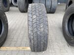 Opona ciężarowa używana napędowa 315/70R22.5 UNIROYAL DH40 / 12-14mm