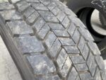 Opona ciężarowa używana napędowa 315/70R22.5 UNIROYAL DH40 / 12-14mm