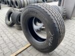 Opona ciężarowa używana napędowa 315/70R22.5 BARUM BD200 ROAD / 9-10mm