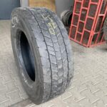  Opona ciężarowa używana napędowa 315/70R22.5 AUSTONE ADR606 / 10-11mm