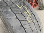 Opona ciężarowa używana napędowa 315/70R22.5 AUSTONE ADR606 / 10-11mm