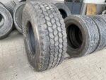 Opona ciężarowa używana naczepowa 445/65R22.5 FIRESTONE TMP3000 / 13-14mm