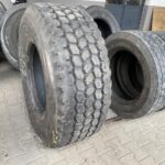  Opona ciężarowa używana naczepowa 445/65R22.5 FIRESTONE TMP3000 / 13-14mm