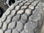Opona ciężarowa używana naczepowa 445/65R22.5 FIRESTONE TMP3000 / 13-14mm