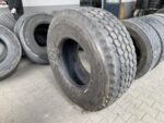Opona ciężarowa używana naczepowa 445/65R22.5 FIRESTONE TMP3000 / 13-14mm