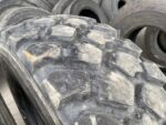 Opony ciężarowe używane przemysłowe 365/85R20 MICHELIN XZL / 17-18mm
