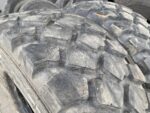 Opony ciężarowe używane przemysłowe 365/85R20 MICHELIN XZL / 17-18mm