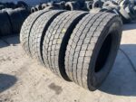 Opony używane ciężarowe napędowe 315/70R22.5 MICHELIN X MULTI D REMIX / 14-17mm