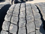 Opony używane ciężarowe napędowe 315/70R22.5 MICHELIN X MULTI D REMIX / 14-17mm