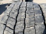 Opony używane ciężarowe napędowe 315/70R22.5 MICHELIN X MULTI D REMIX / 14-17mm