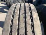 Opony używane ciężarowe przednie 285/70R19.5 MICHELIN X MULTI Z / 10-11mm