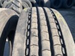 Opony używane ciężarowe przednie 285/70R19.5 MICHELIN X MULTI Z / 10-11mm