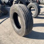  Opona używana ciężarowa przednia 285/70R19.5 MICHELIN X MULTI Z / 10-11mm