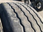Opony używane ciężarowe naczepa 385/65R22.5 BERLINER E3T / 6-8mm
