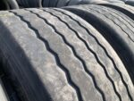 Opony używane ciężarowe do naczepy 385/65R22.5 BERLINER E3T / 5-7mm