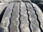 Opony używane ciężarowe do naczepy 385/65R22.5 BERLINER E3T / 5-7mm