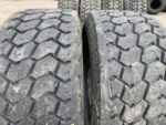 Opony używane ciężarowe naczepowe 385/55R22.5 CONTINENTAL HDC / 10-11mm
