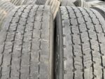 Opony ciężarowe napędowe 295/80R22.5 BIEŻNIKOWANA TYP KOSTKA / 7-10mm