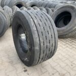  Opona używana ciężarowa naczepa mega 445/45R19.5 MICHELIN X MULTI T HL / 9-11mm