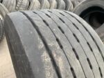 Opona używana ciężarowa naczepa mega 445/45R19.5 MICHELIN X MULTI T HL / 9-11mm