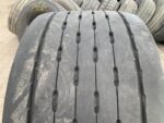 Opona używana ciężarowa naczepa mega 445/45R19.5 MICHELIN X MULTI T HL / 9-11mm