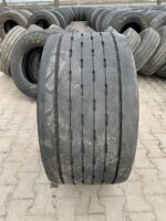 Opona używana ciężarowa naczepa mega 445/45R19.5 MICHELIN X MULTI T HL / 9-11mm