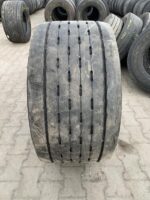 Opona używana ciężarowa naczepa mega 445/45R19.5 MICHELIN X MULTI T HL / 10-11mm