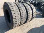Opony używane ciężarowe napęd budowlany 315/80R22.5 PIRELLI TG:01 / Pogłębiane
