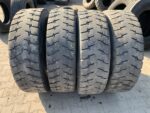 Opony używane ciężarowe napęd budowlany 315/80R22.5 PIRELLI TG:01 / Pogłębiane