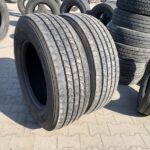  Opony ciężarowe używane prowadzące 315/70R22.5 FULDA REGIOCONTROL 3 / 11-13mm