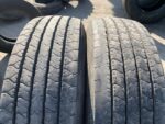 Opony ciężarowe używane prowadzące 315/70R22.5 FULDA REGIOCONTROL 3 / 11-13mm
