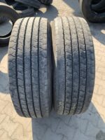 Opony ciężarowe używane prowadzące 315/70R22.5 FULDA REGIOCONTROL 3 / 11-13mm