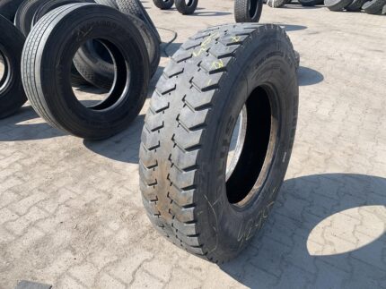 Opona używana ciężarowa napędowa 315/80R22.5 AEOLUS ADC53 / 7-12mm