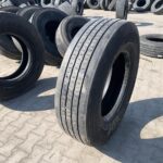  Opona używana ciężarowa przód 295/80R22.5 CONTINENTAL CONTI COACHREGIO HA3 / 8-10mm