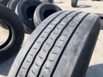 Opona używana ciężarowa przód 295/80R22.5 CONTINENTAL CONTI COACHREGIO HA3 / 8-10mm