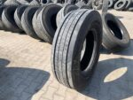 Opona używana ciężarowa przednia 295/80R22.5 BRIDGESTONE COACH-AP 001 / 11-12mm