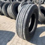  Opona używana ciężarowa przednia 295/80R22.5 BRIDGESTONE COACH-AP 001 / 11-12mm