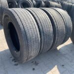  Opony używane ciężarowe napędowe 315/70R22.5 CONTINENTAL CONTI ECOPLUS HD3+ / 8-10mm