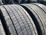 Opony używane ciężarowe napędowe 315/70R22.5 CONTINENTAL CONTI ECOPLUS HD3+ / 8-10mm