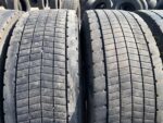 Opony używane ciężarowe napędowe 315/70R22.5 CONTINENTAL CONTI ECOPLUS HD3+ / 8-10mm