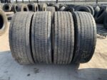 Opony używane ciężarowe napędowe 315/70R22.5 CONTINENTAL CONTI ECOPLUS HD3+ / 8-10mm